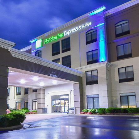 Holiday Inn Express & Suites - Indianapolis Northwest By Ihg Exteriör bild