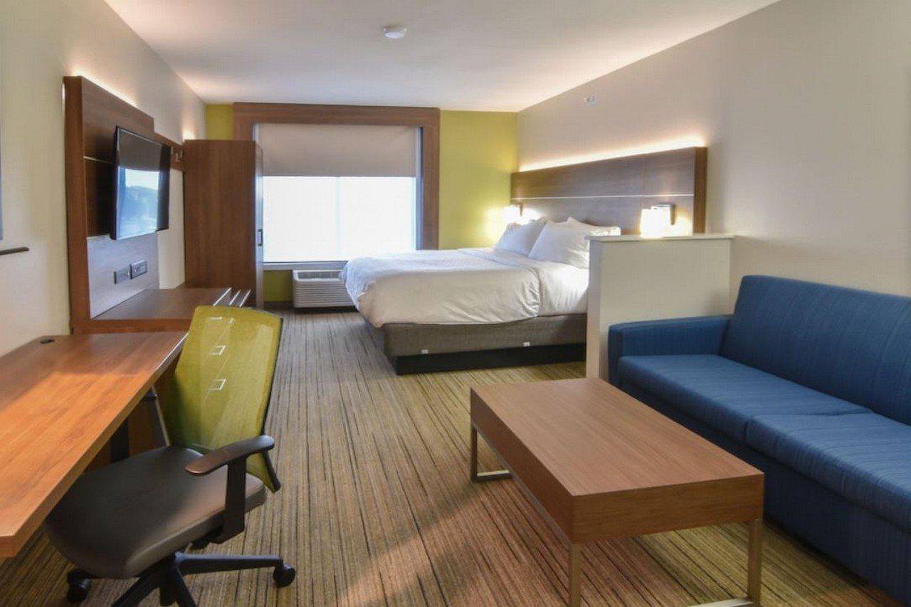 Holiday Inn Express & Suites - Indianapolis Northwest By Ihg Exteriör bild
