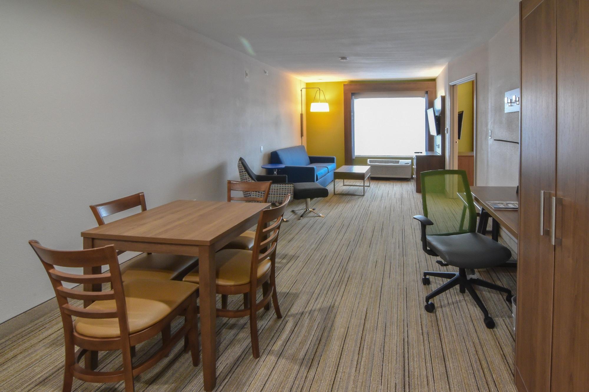 Holiday Inn Express & Suites - Indianapolis Northwest By Ihg Exteriör bild