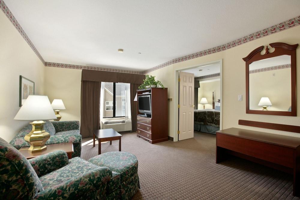 Holiday Inn Express & Suites - Indianapolis Northwest By Ihg Exteriör bild