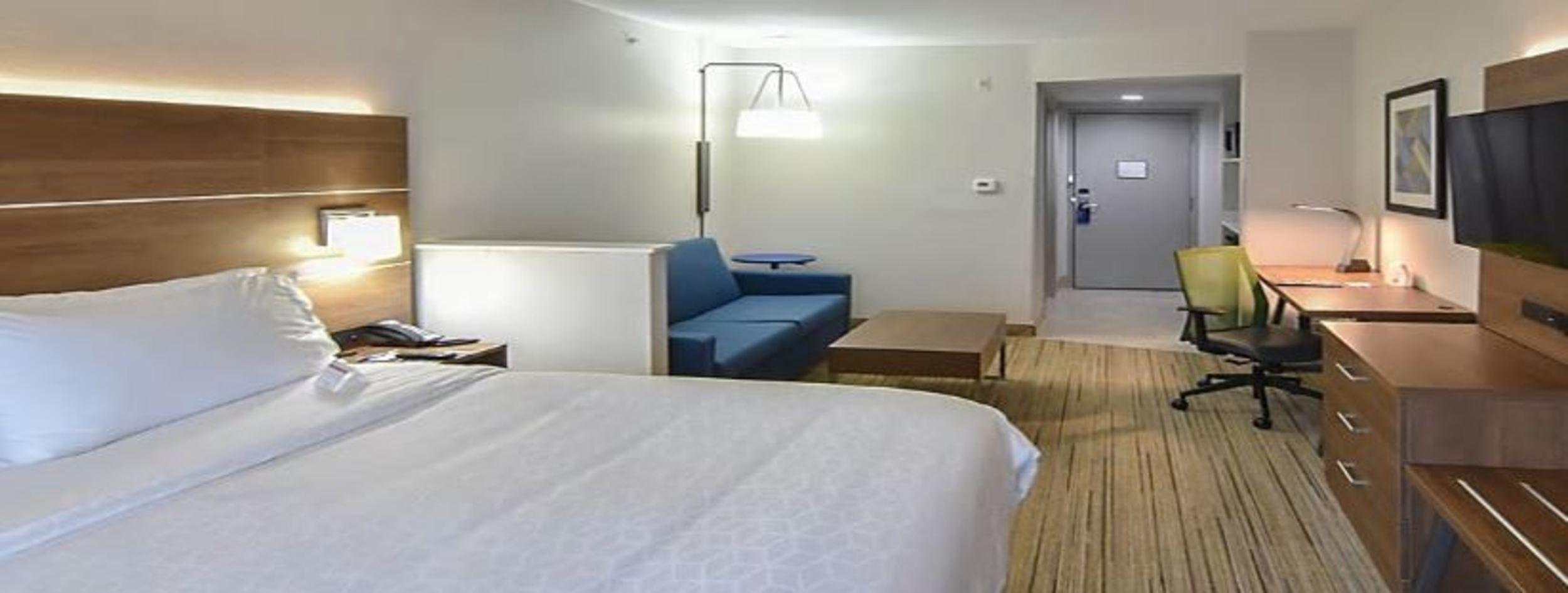 Holiday Inn Express & Suites - Indianapolis Northwest By Ihg Exteriör bild
