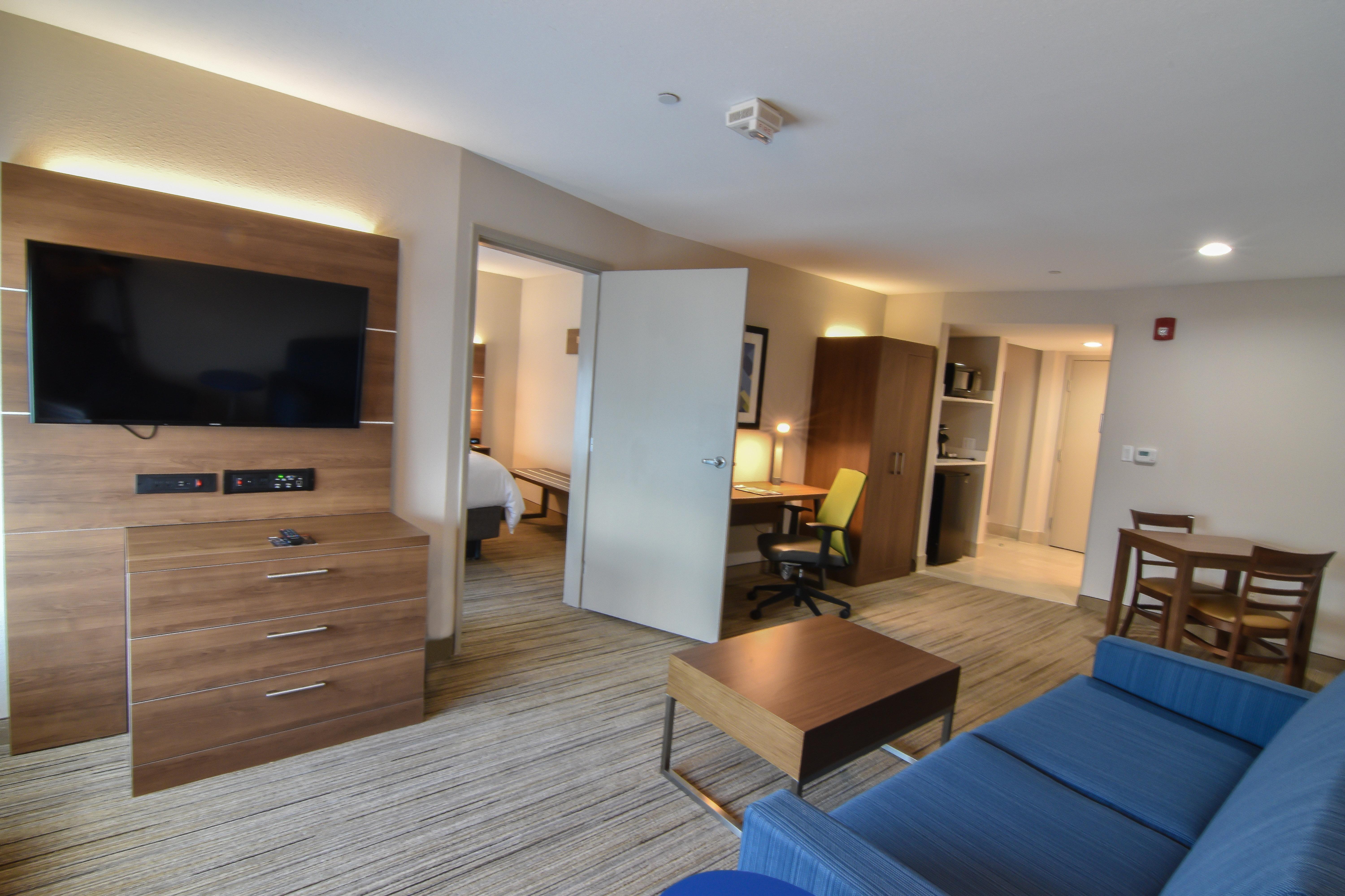 Holiday Inn Express & Suites - Indianapolis Northwest By Ihg Exteriör bild
