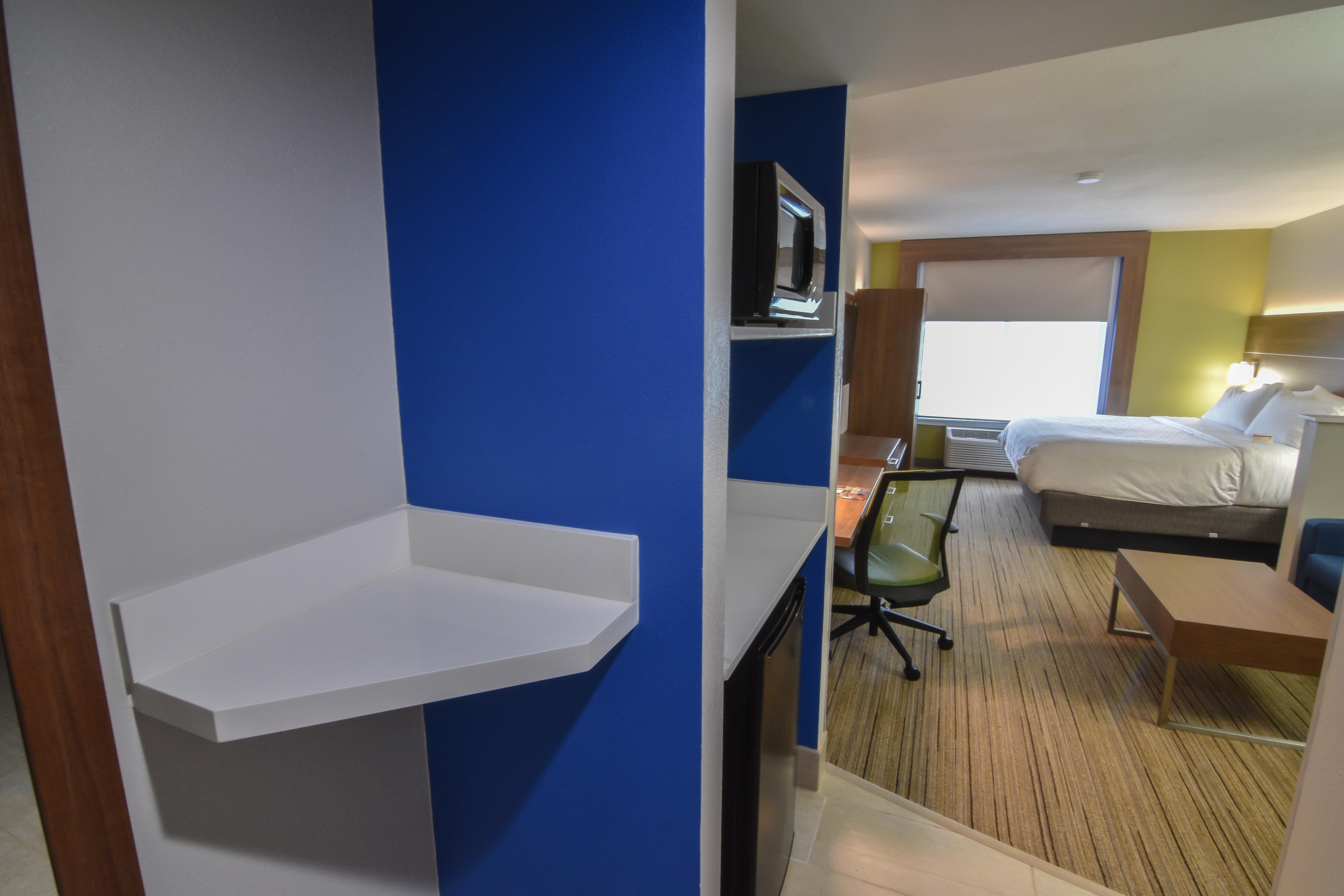 Holiday Inn Express & Suites - Indianapolis Northwest By Ihg Exteriör bild