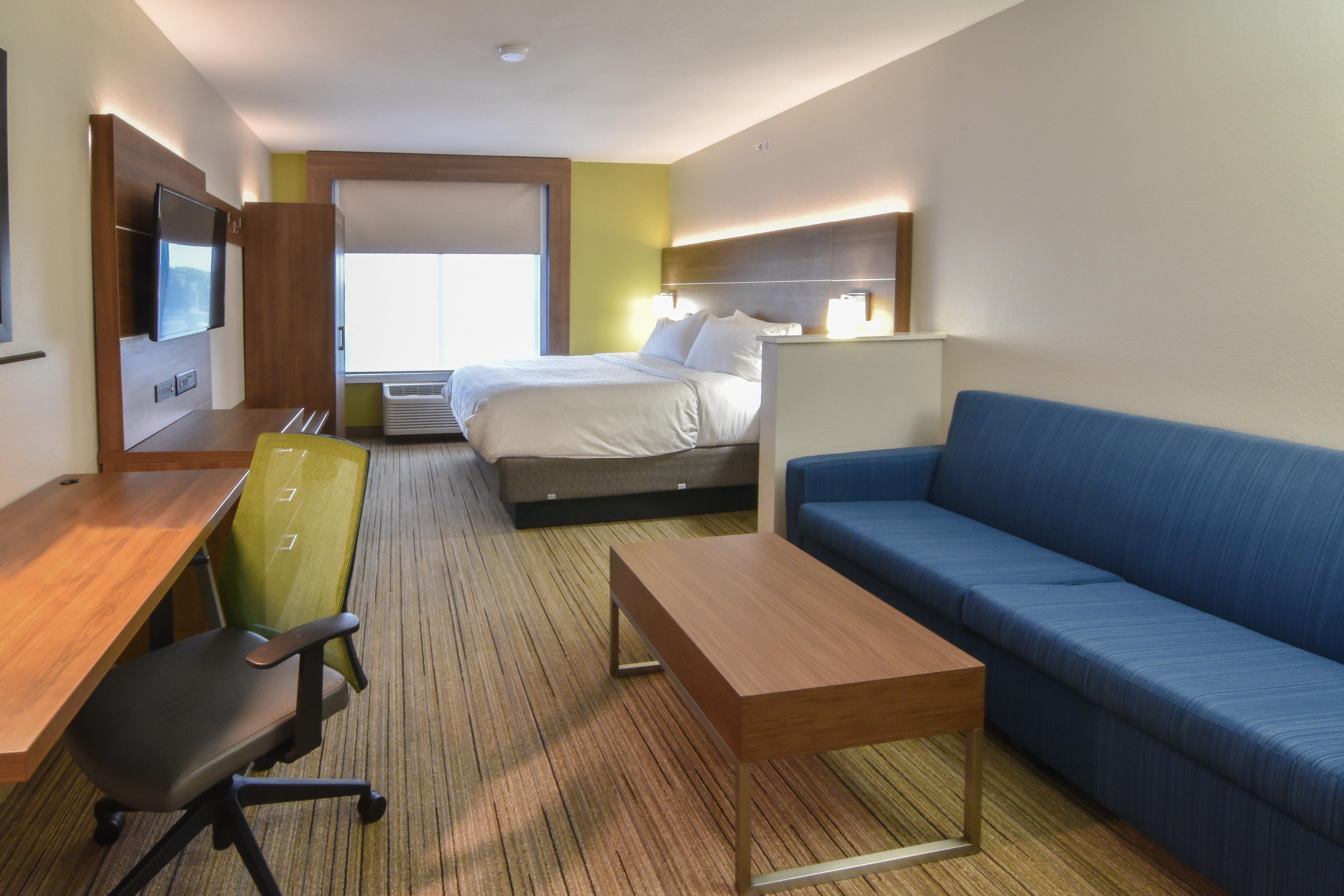 Holiday Inn Express & Suites - Indianapolis Northwest By Ihg Exteriör bild