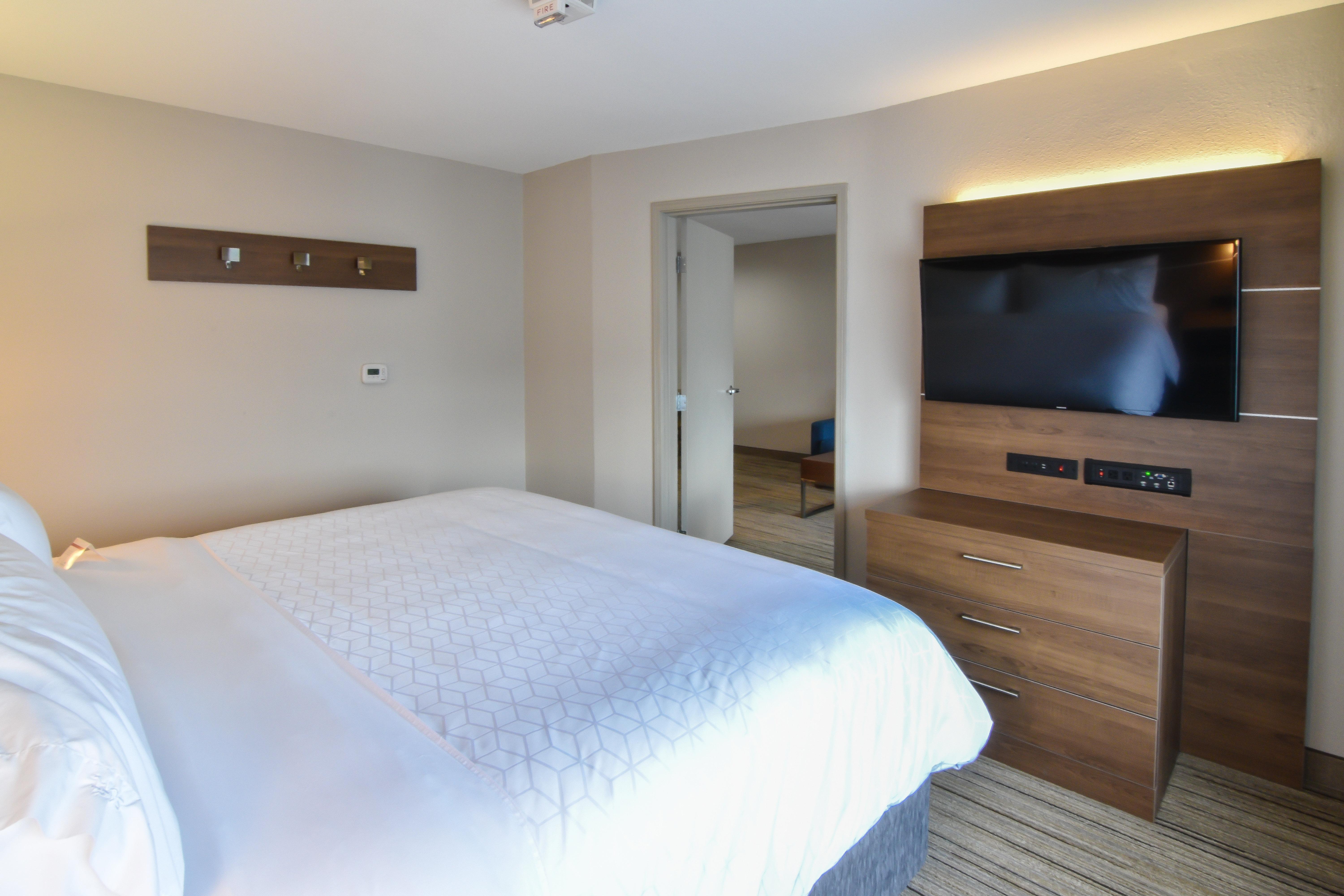 Holiday Inn Express & Suites - Indianapolis Northwest By Ihg Exteriör bild