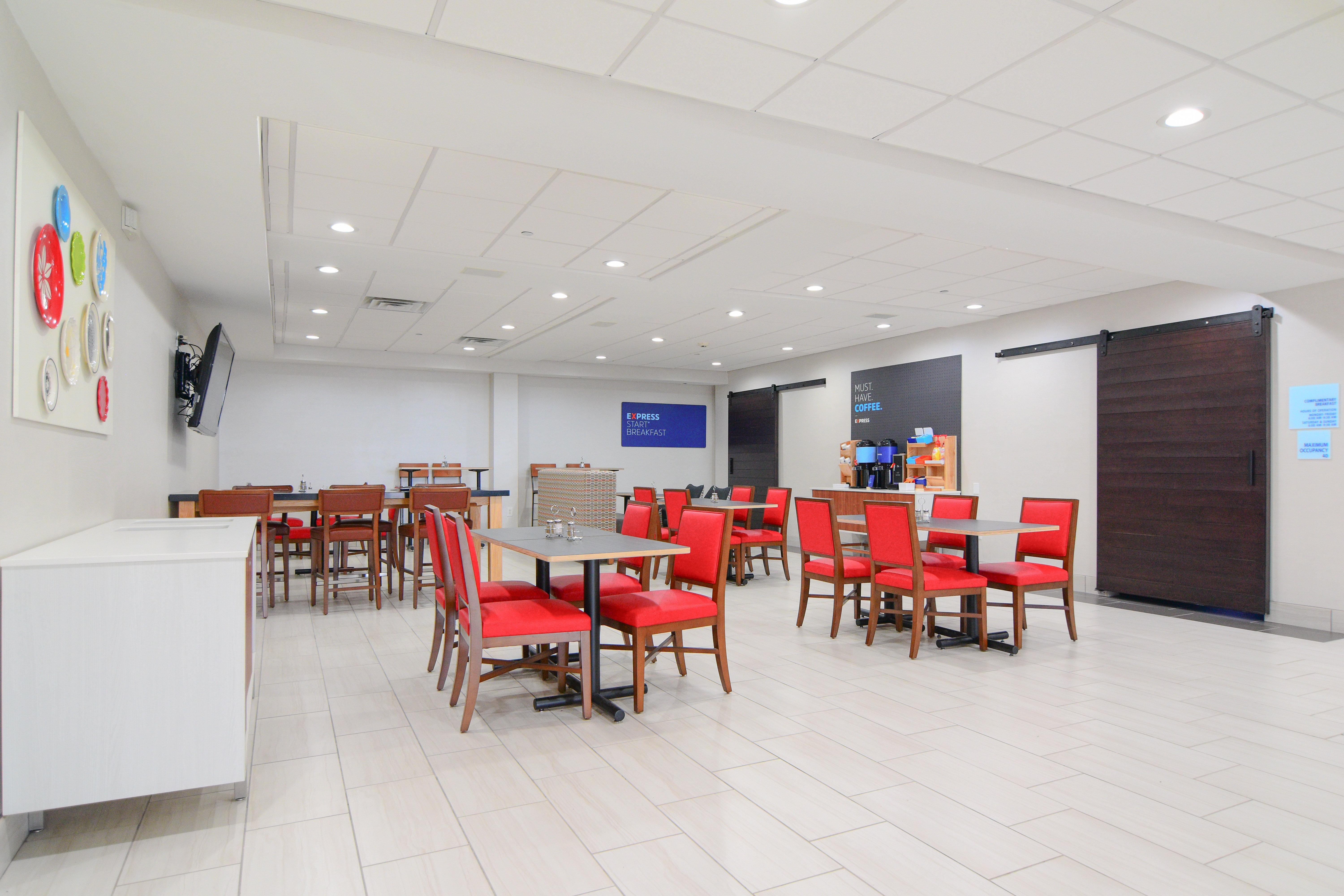 Holiday Inn Express & Suites - Indianapolis Northwest By Ihg Exteriör bild