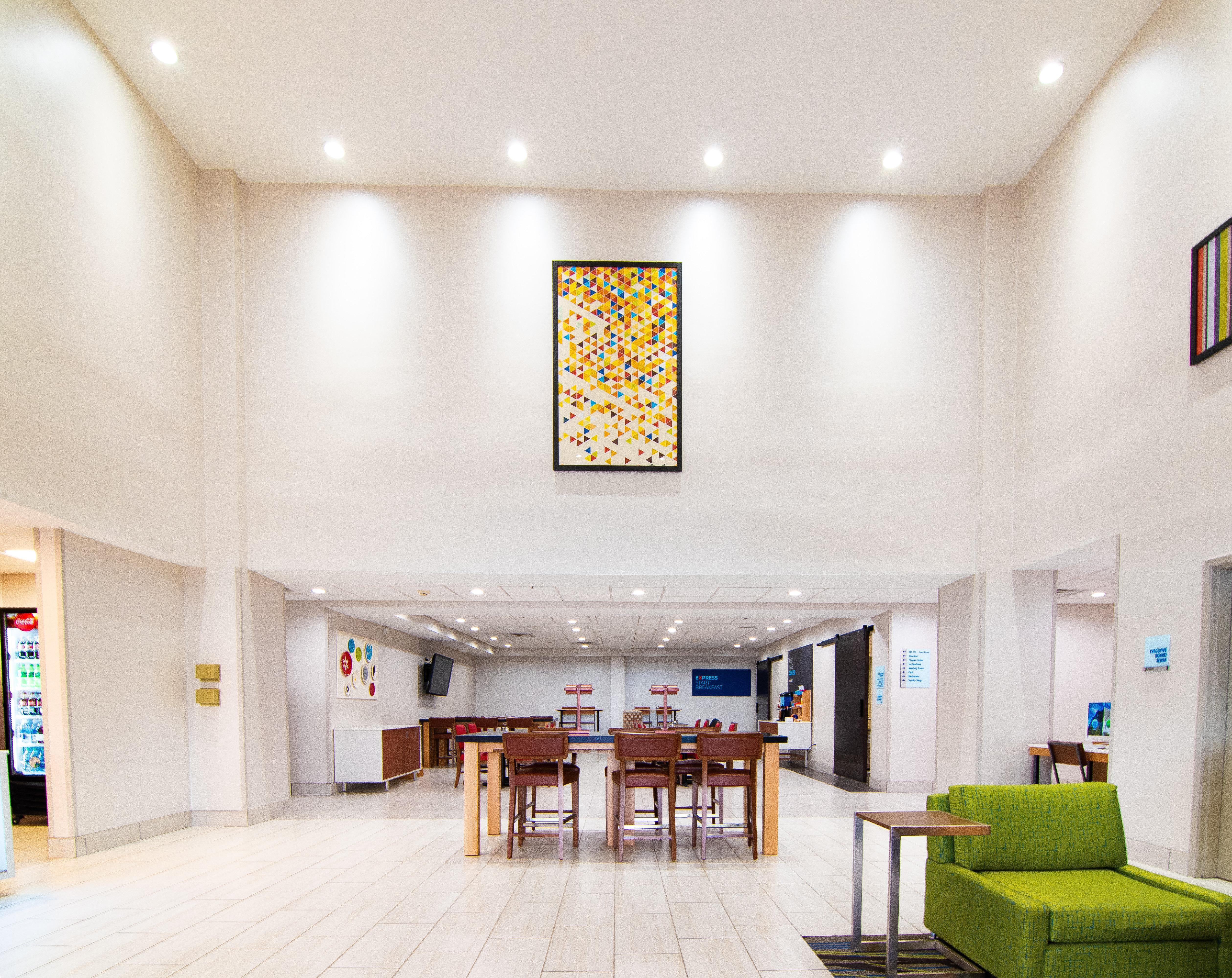 Holiday Inn Express & Suites - Indianapolis Northwest By Ihg Exteriör bild