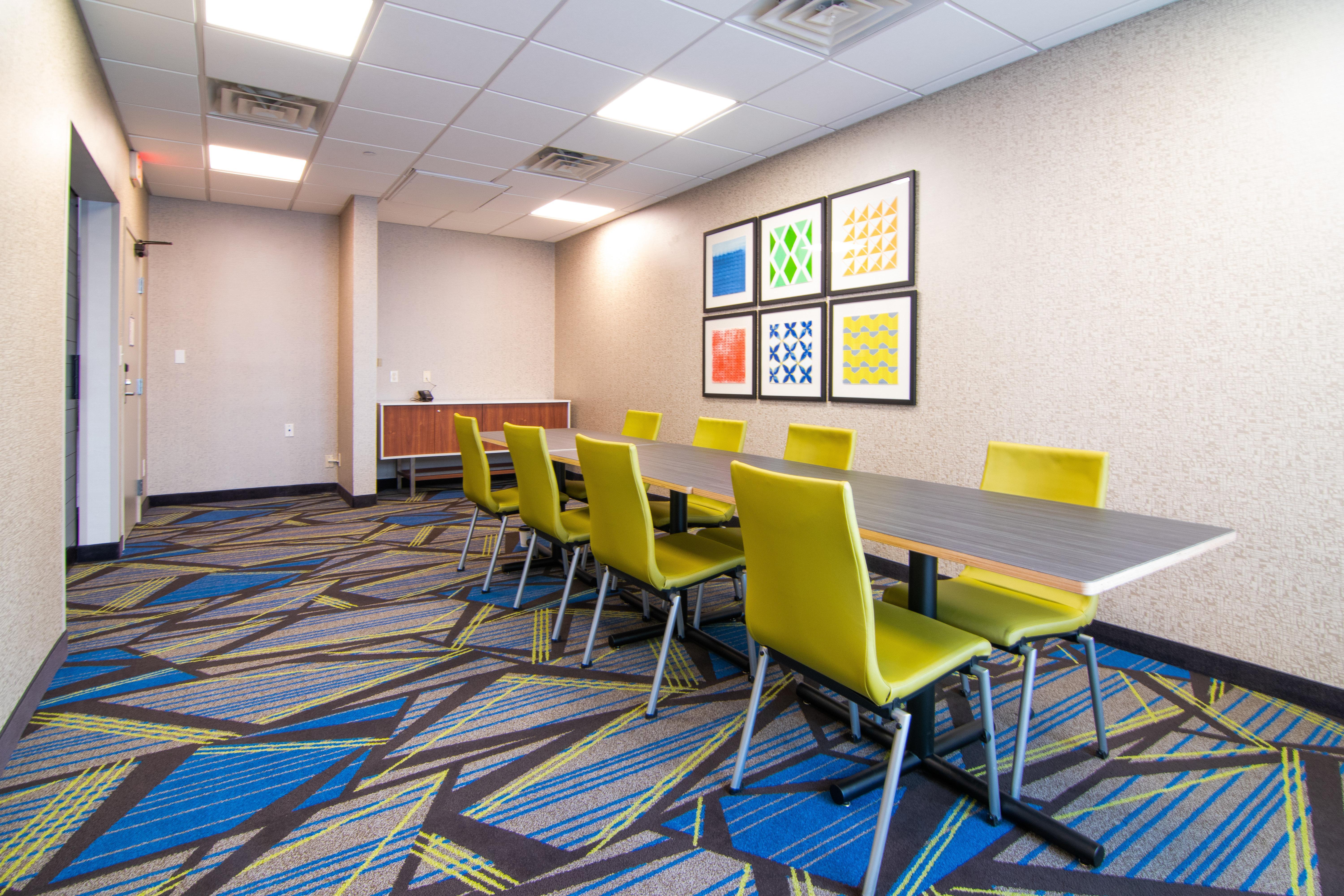 Holiday Inn Express & Suites - Indianapolis Northwest By Ihg Exteriör bild