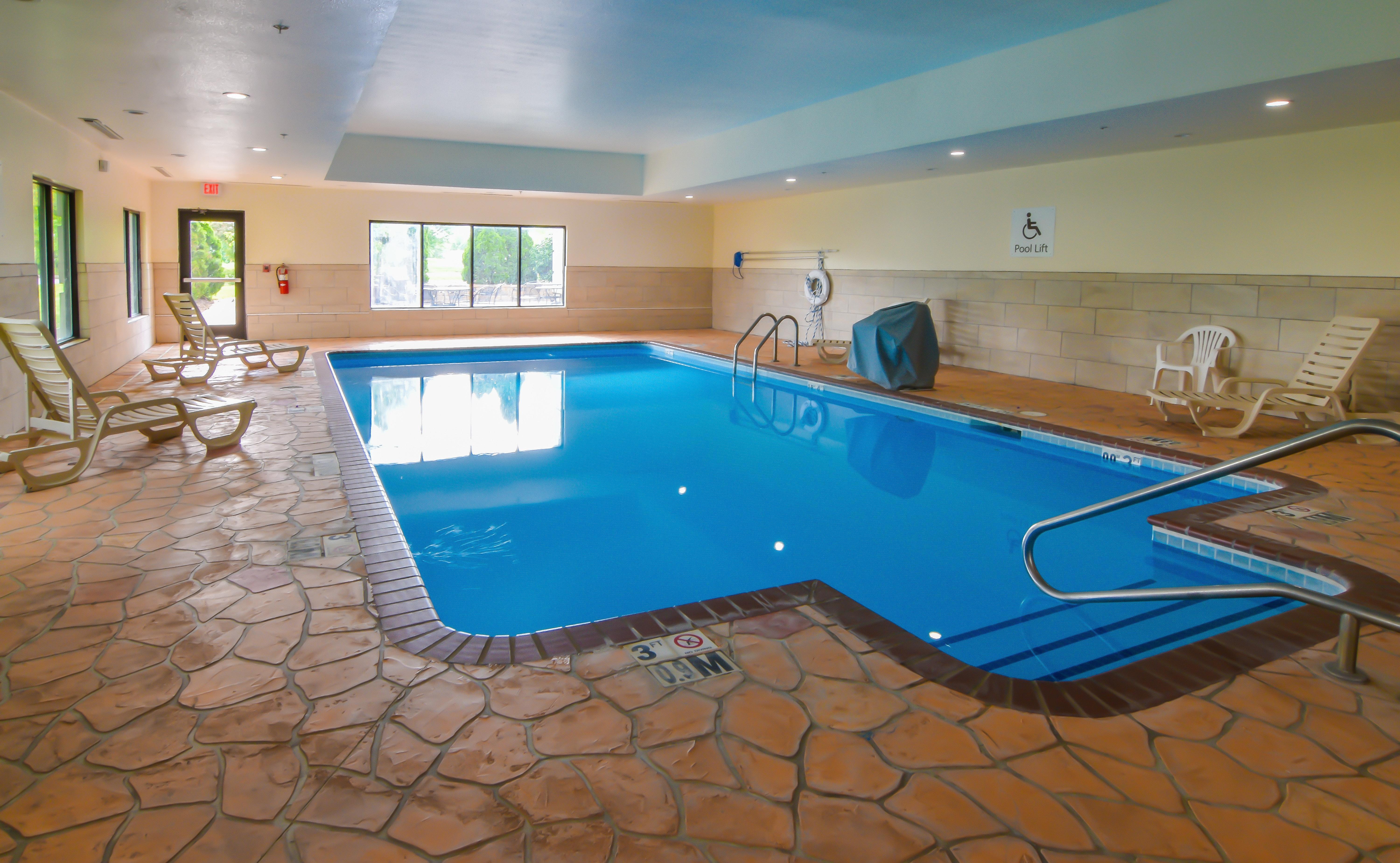 Holiday Inn Express & Suites - Indianapolis Northwest By Ihg Exteriör bild