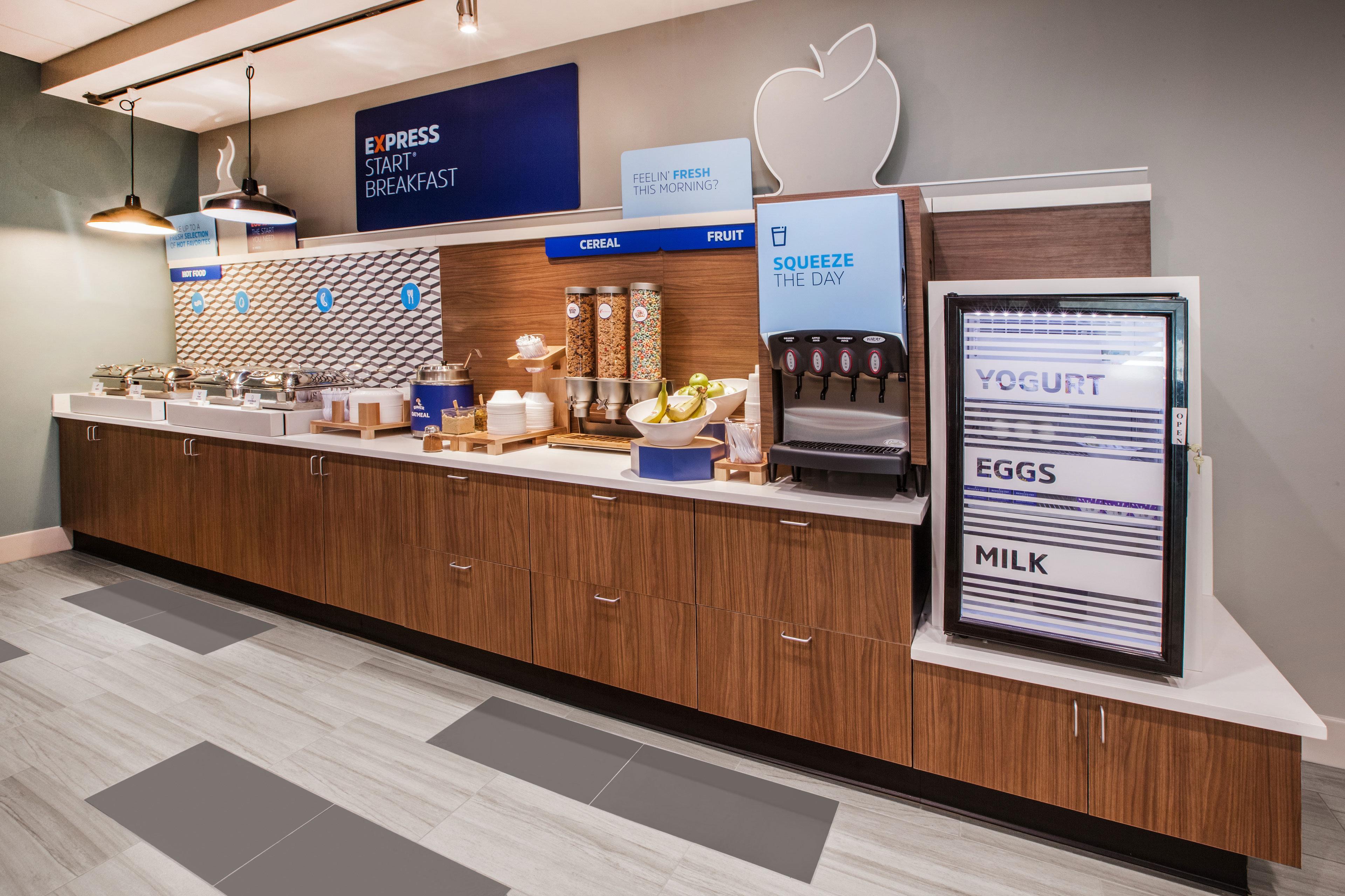Holiday Inn Express & Suites - Indianapolis Northwest By Ihg Exteriör bild