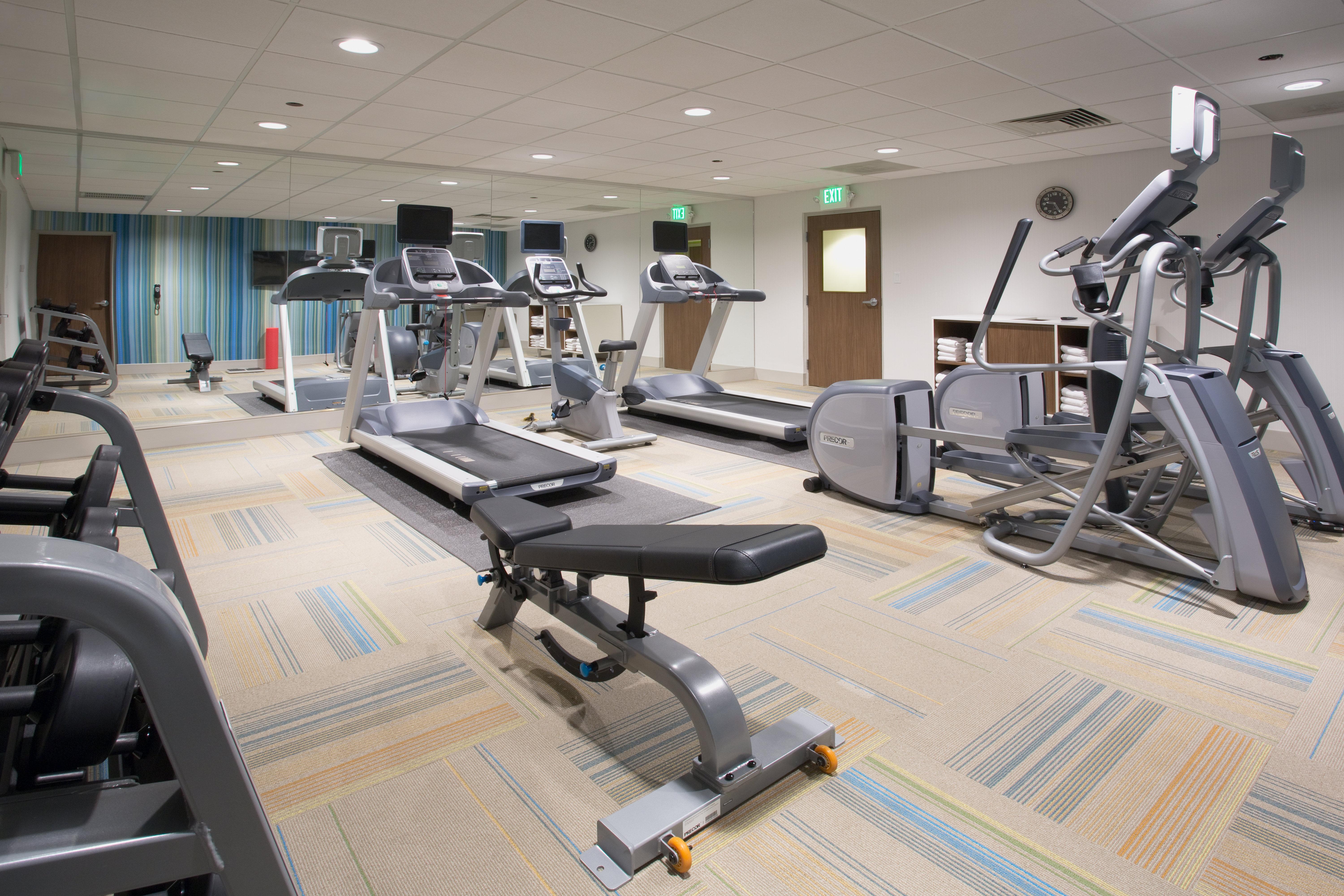 Holiday Inn Express & Suites - Indianapolis Northwest By Ihg Exteriör bild