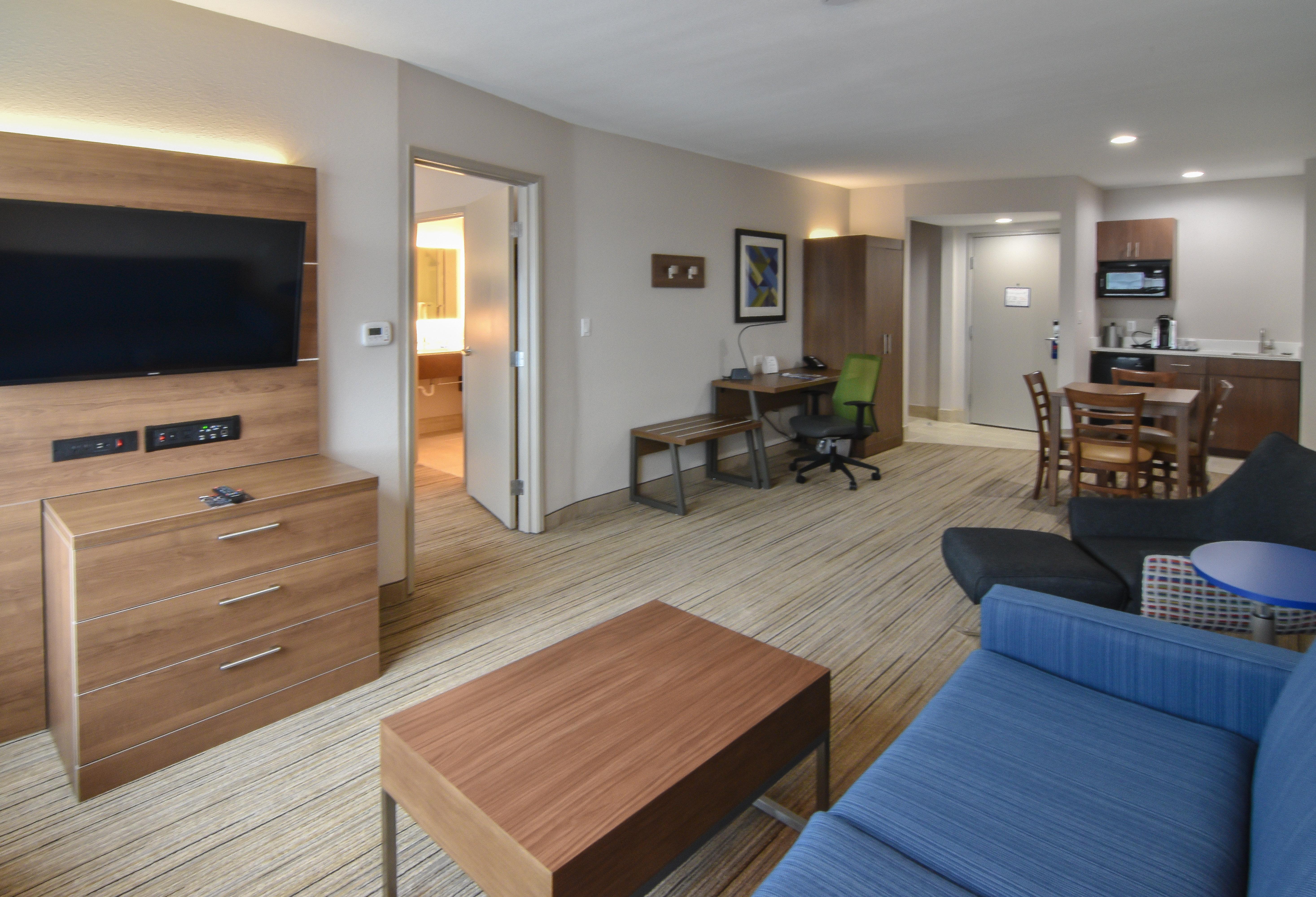 Holiday Inn Express & Suites - Indianapolis Northwest By Ihg Exteriör bild