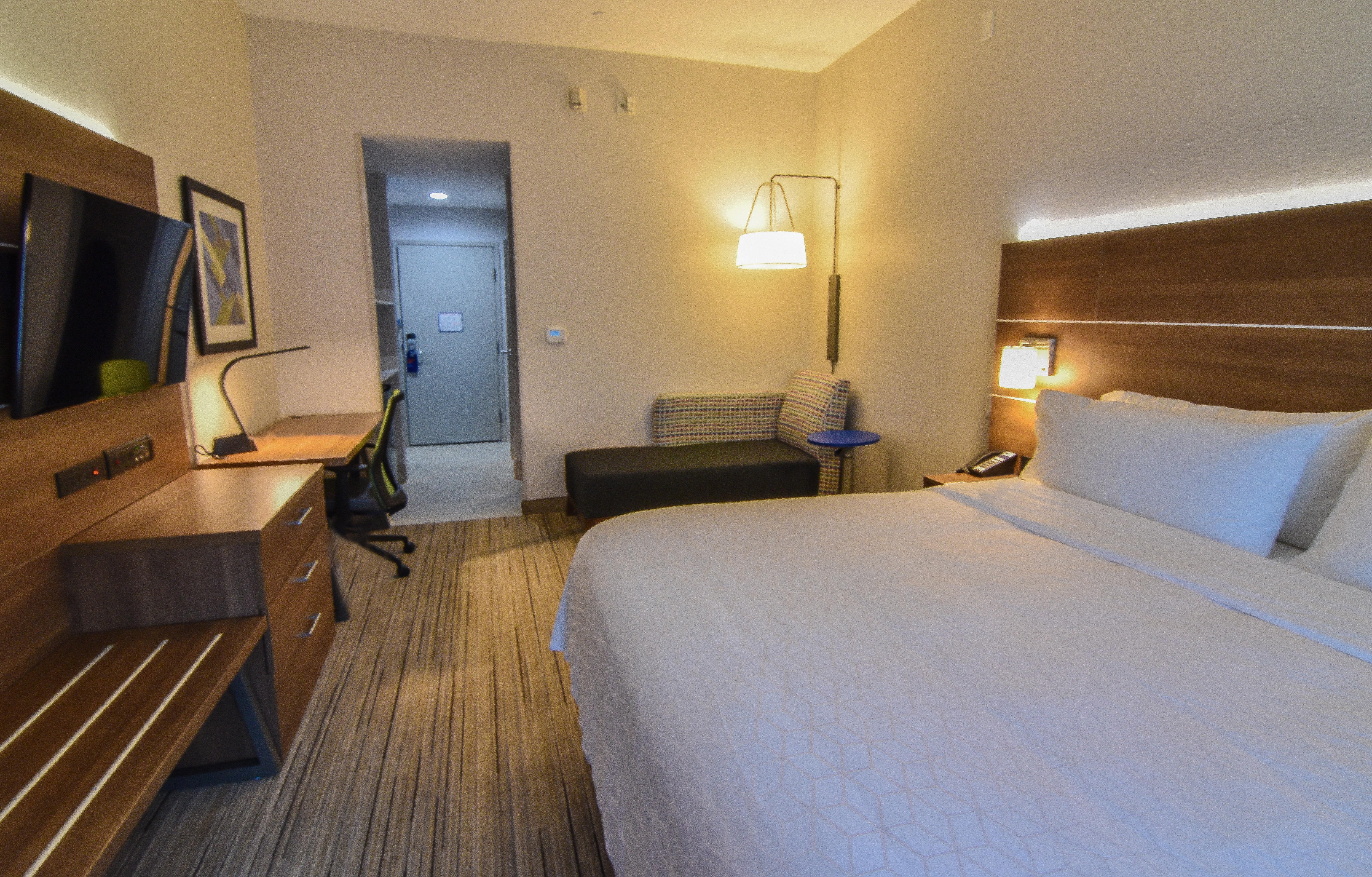Holiday Inn Express & Suites - Indianapolis Northwest By Ihg Exteriör bild