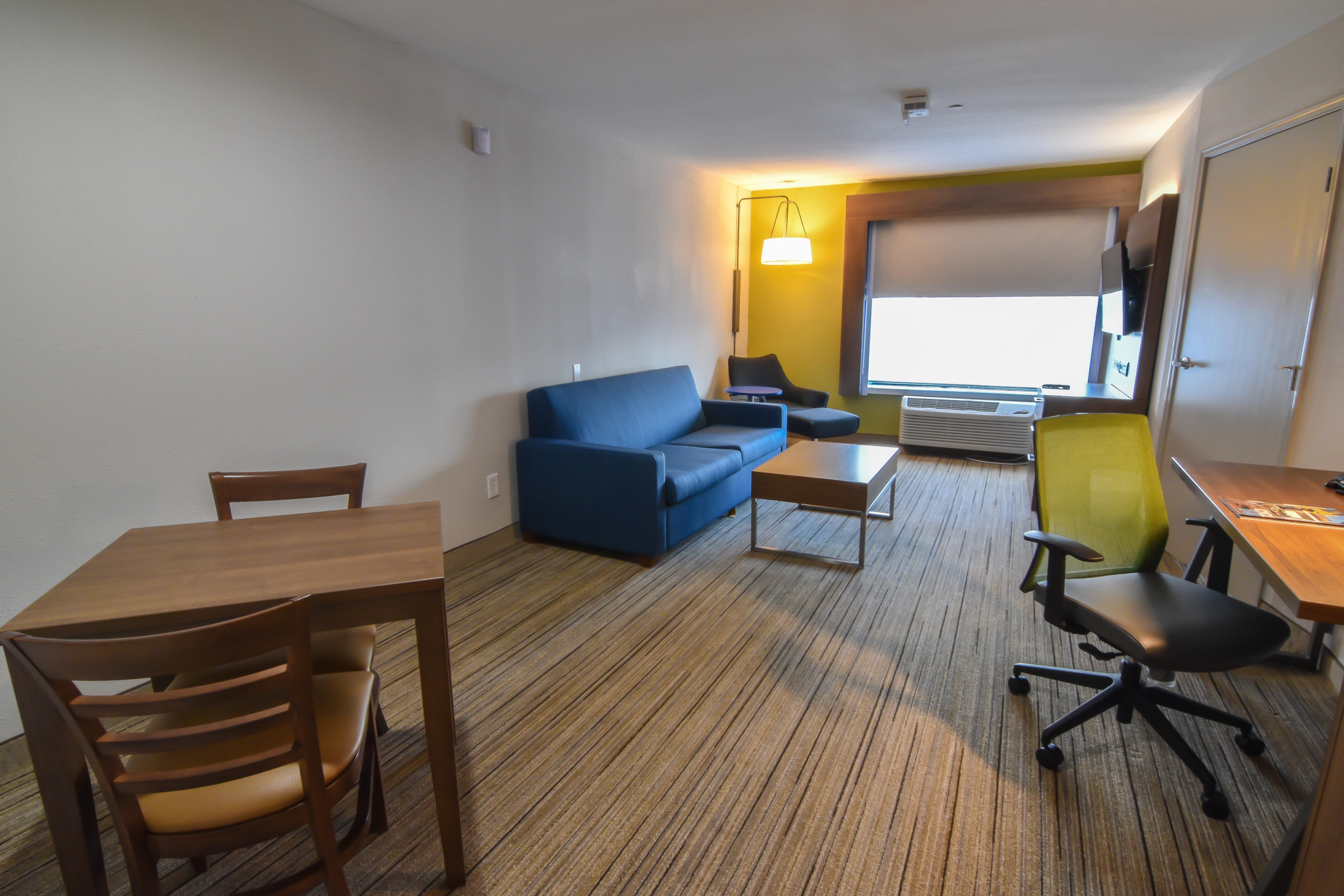 Holiday Inn Express & Suites - Indianapolis Northwest By Ihg Exteriör bild