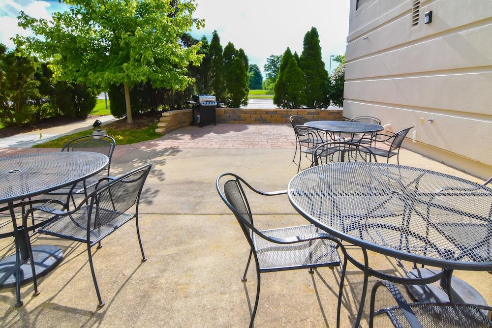 Holiday Inn Express & Suites - Indianapolis Northwest By Ihg Exteriör bild