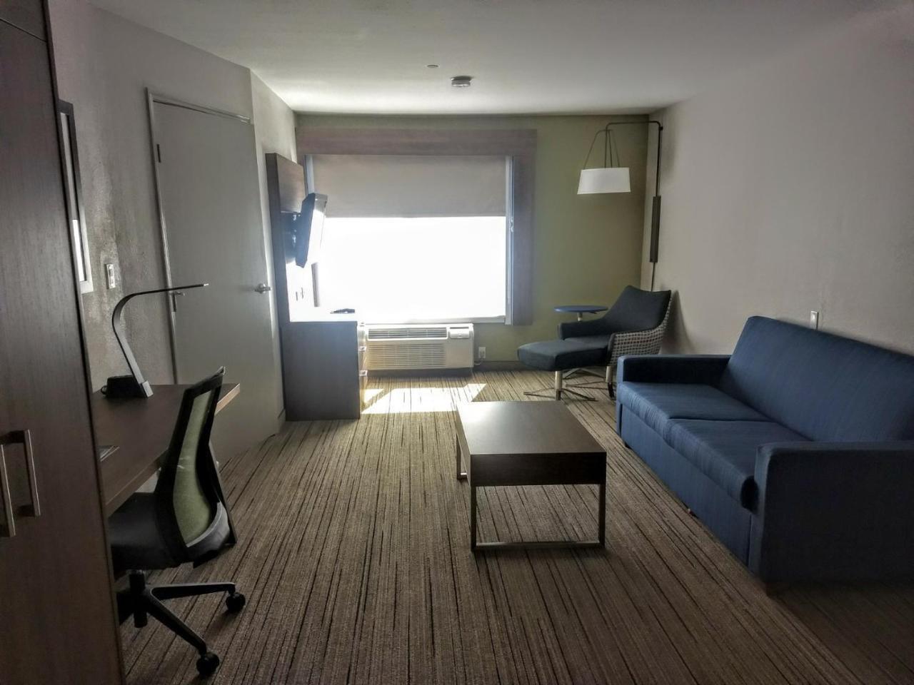 Holiday Inn Express & Suites - Indianapolis Northwest By Ihg Exteriör bild