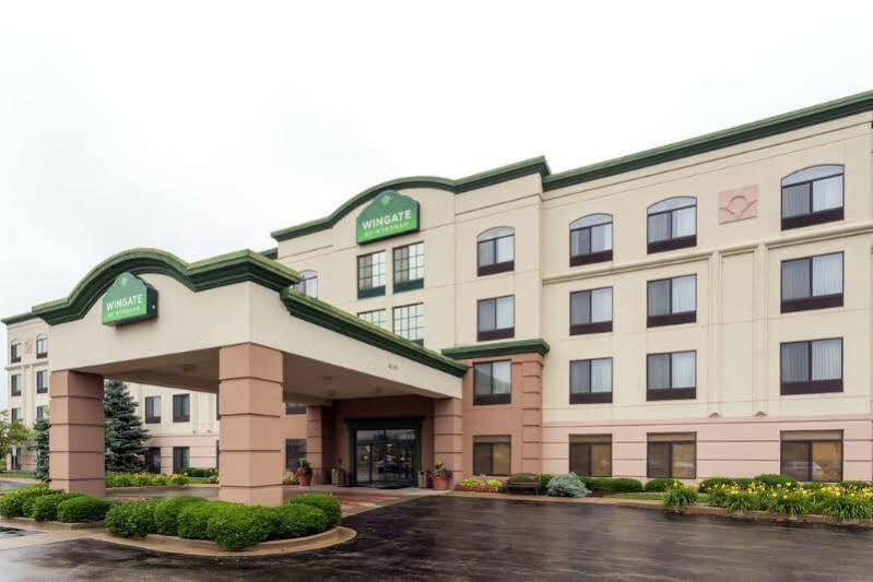 Holiday Inn Express & Suites - Indianapolis Northwest By Ihg Exteriör bild