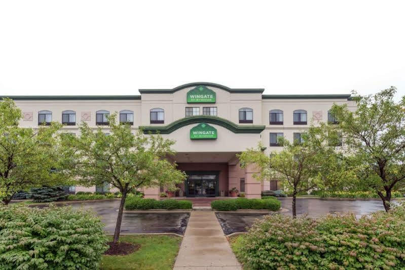 Holiday Inn Express & Suites - Indianapolis Northwest By Ihg Exteriör bild
