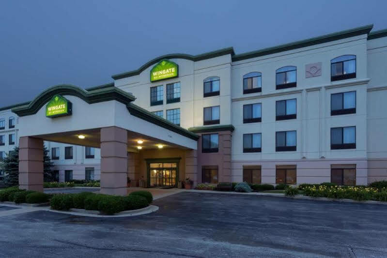 Holiday Inn Express & Suites - Indianapolis Northwest By Ihg Exteriör bild