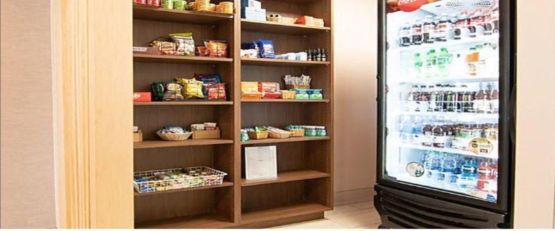 Holiday Inn Express & Suites - Indianapolis Northwest By Ihg Exteriör bild